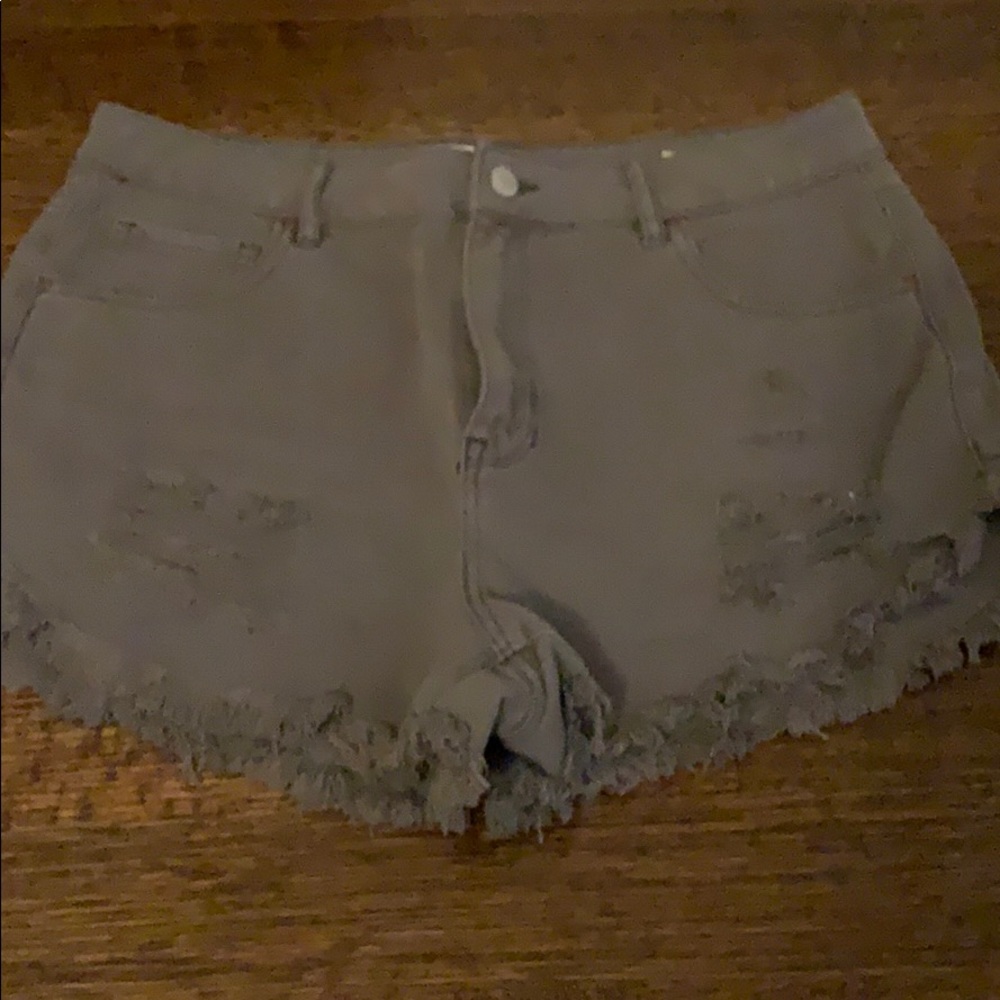 Pacsun Jean Shorts